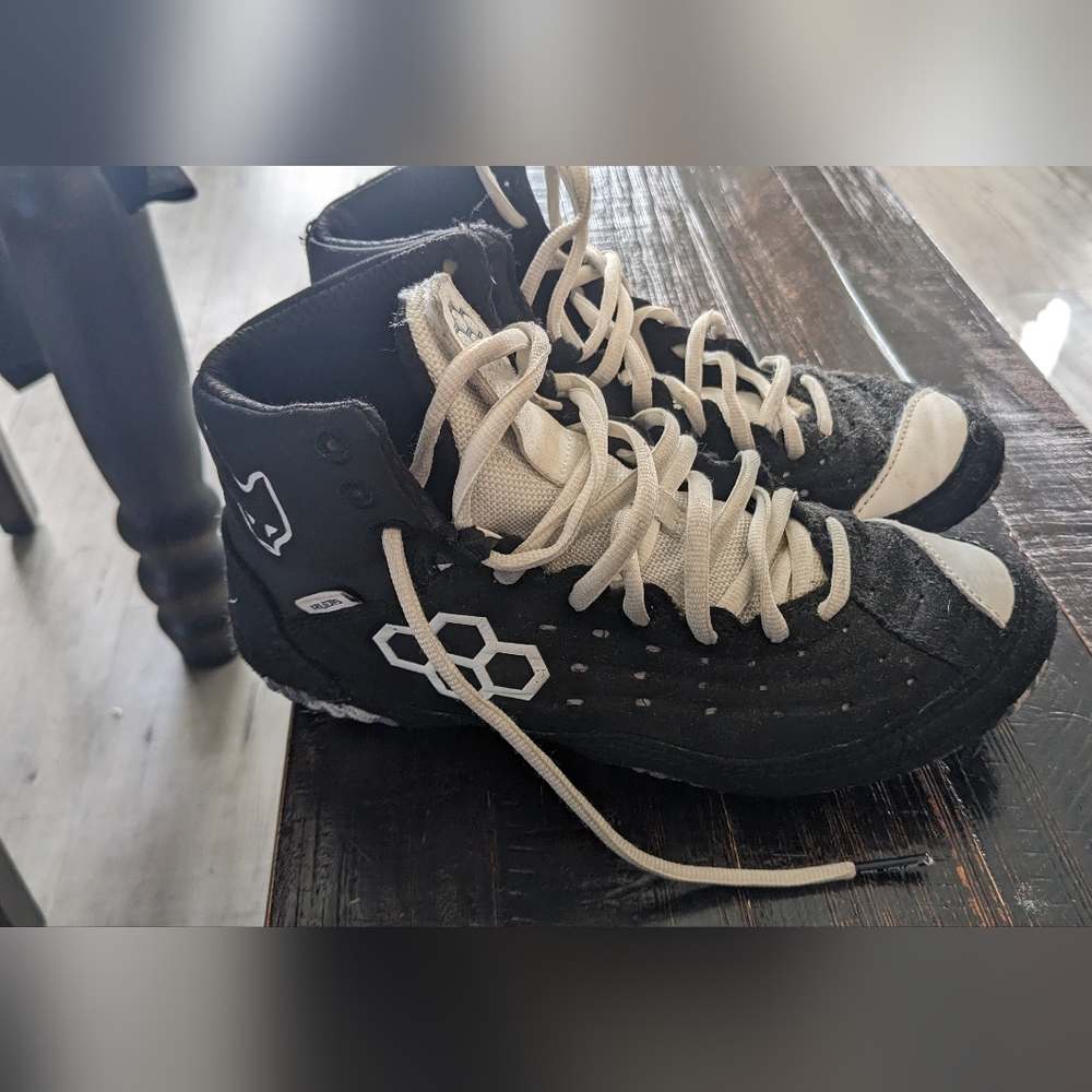 Rudis Wrestling Shoes